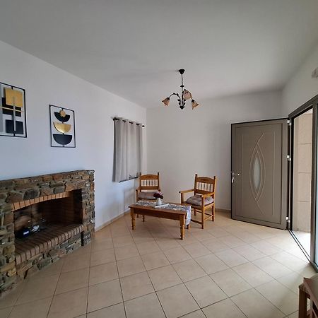 Nireides Villas 'Top Destination' Elafonisi Luaran gambar