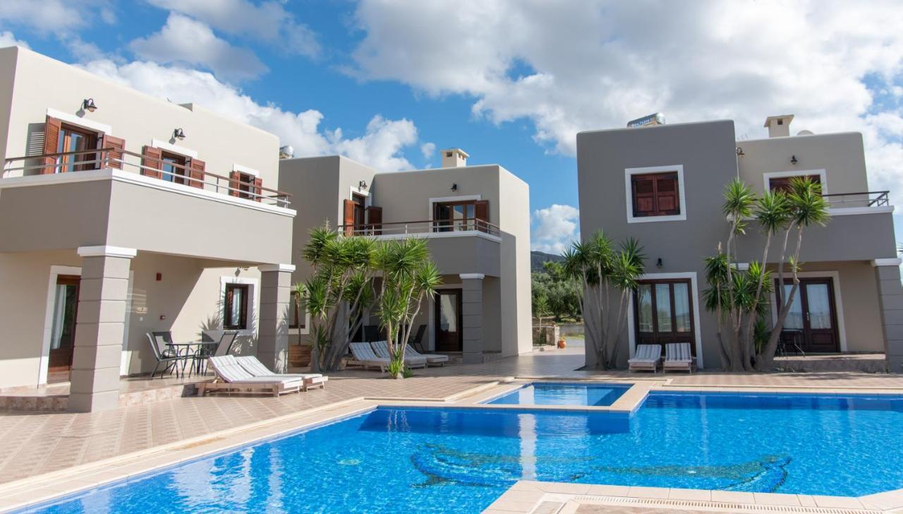 Nireides Villas 'Top Destination' Elafonisi Luaran gambar