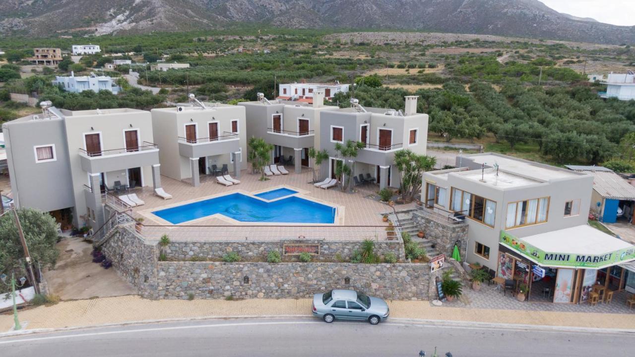Nireides Villas 'Top Destination' Elafonisi Luaran gambar