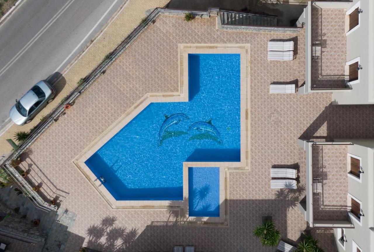Nireides Villas 'Top Destination' Elafonisi Luaran gambar