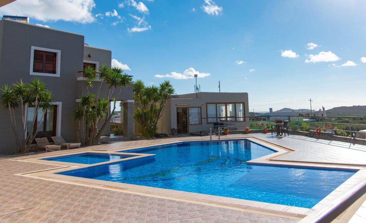 Nireides Villas 'Top Destination' Elafonisi Luaran gambar