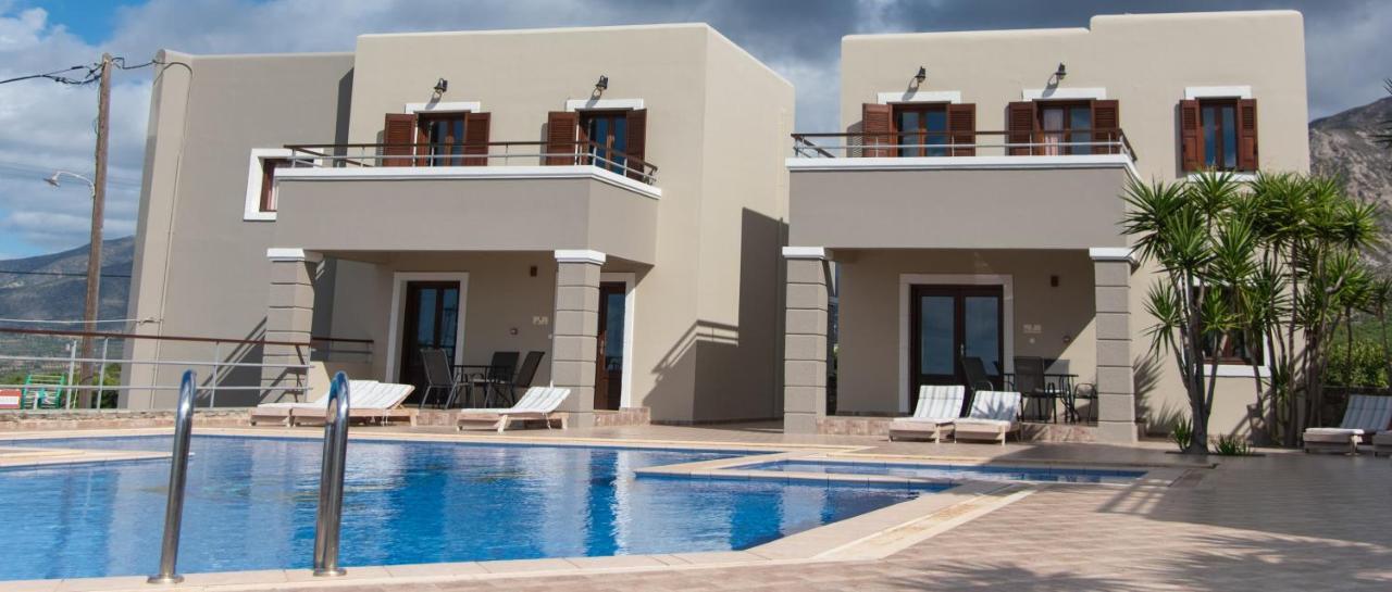 Nireides Villas 'Top Destination' Elafonisi Luaran gambar