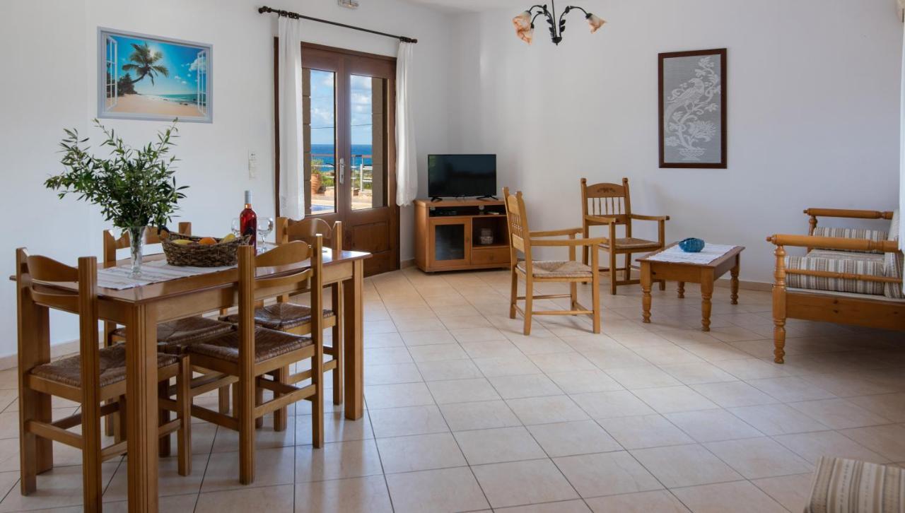 Nireides Villas 'Top Destination' Elafonisi Luaran gambar