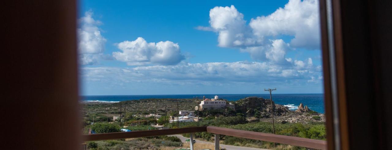 Nireides Villas 'Top Destination' Elafonisi Luaran gambar