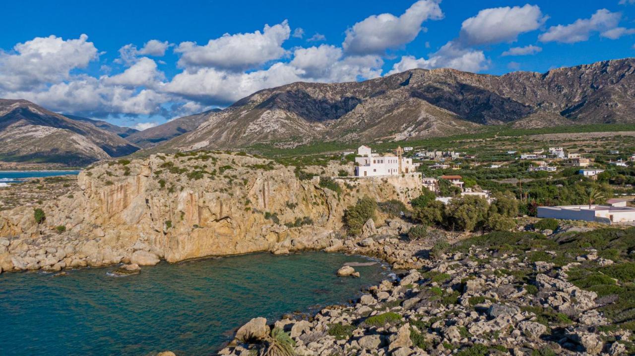 Nireides Villas 'Top Destination' Elafonisi Luaran gambar