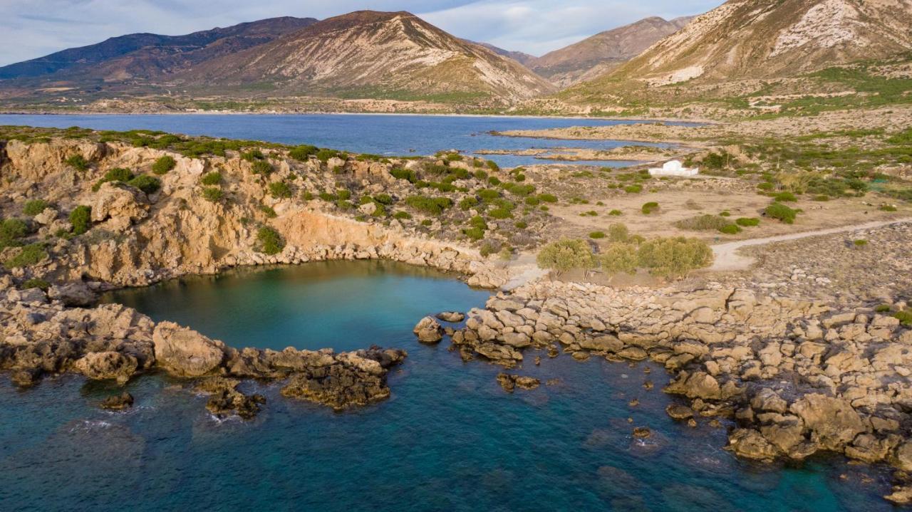 Nireides Villas 'Top Destination' Elafonisi Luaran gambar