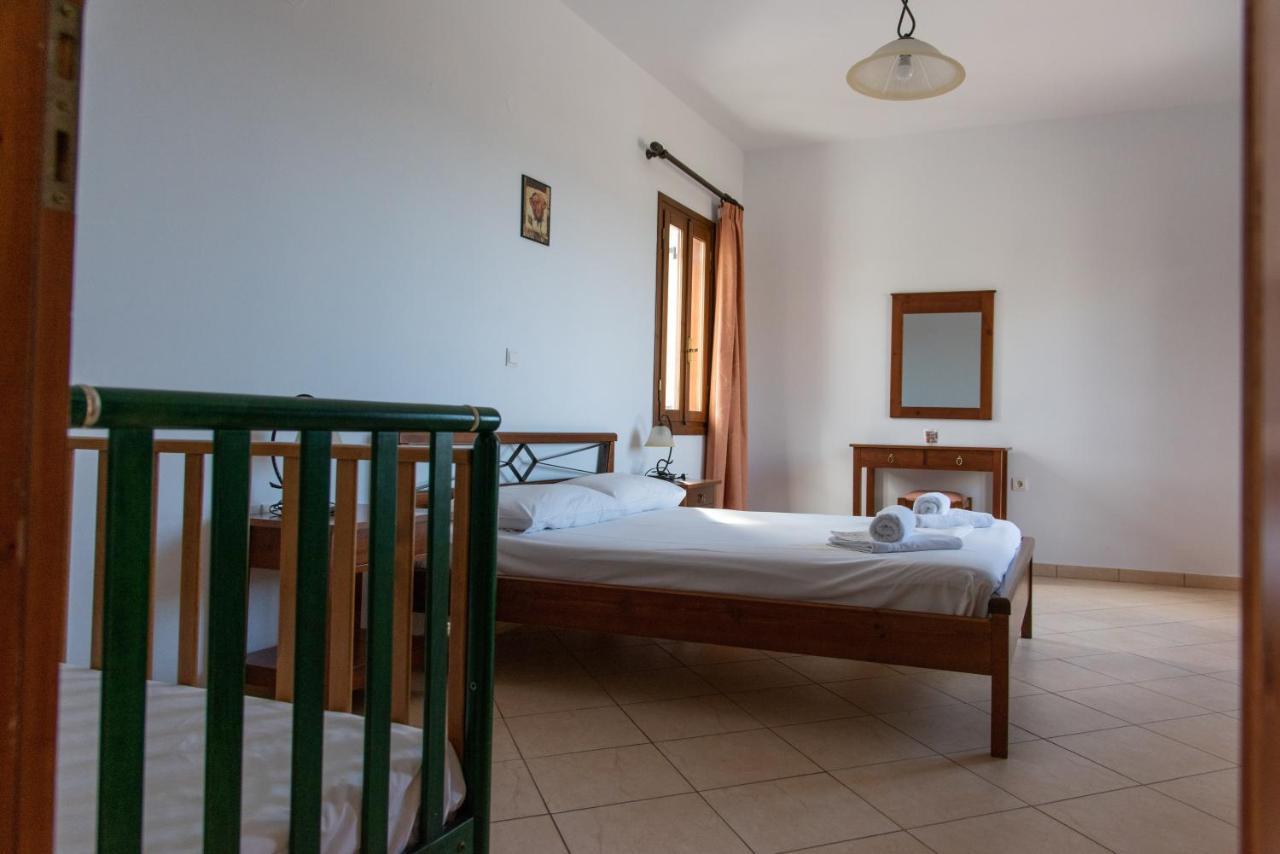 Nireides Villas 'Top Destination' Elafonisi Luaran gambar