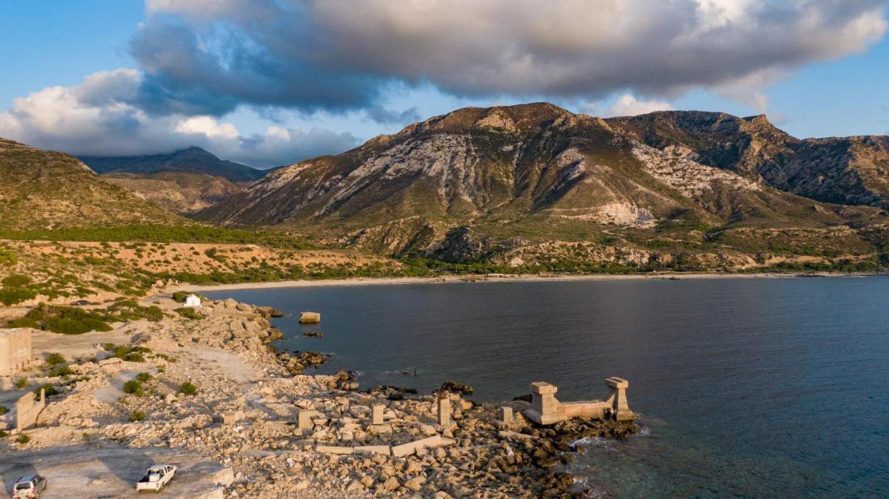 Nireides Villas 'Top Destination' Elafonisi Luaran gambar