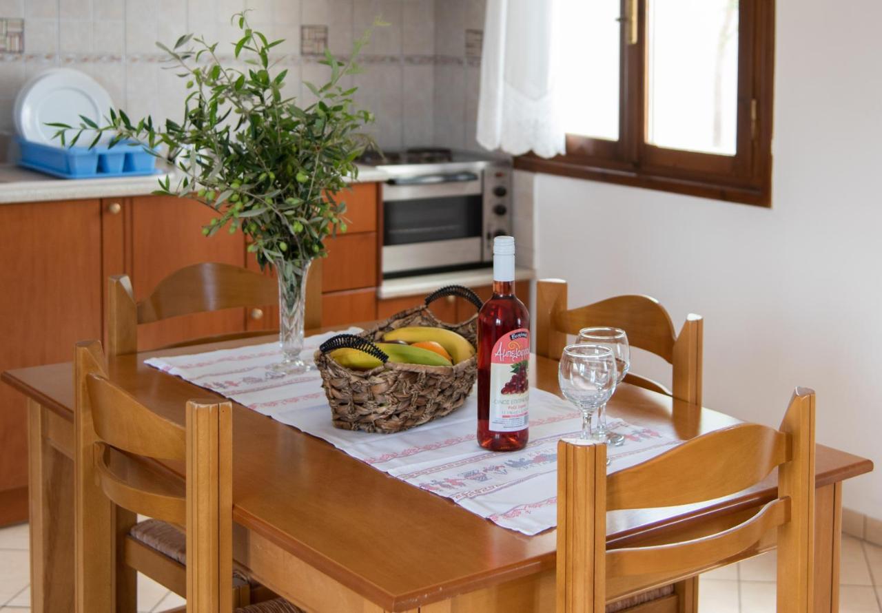 Nireides Villas 'Top Destination' Elafonisi Luaran gambar