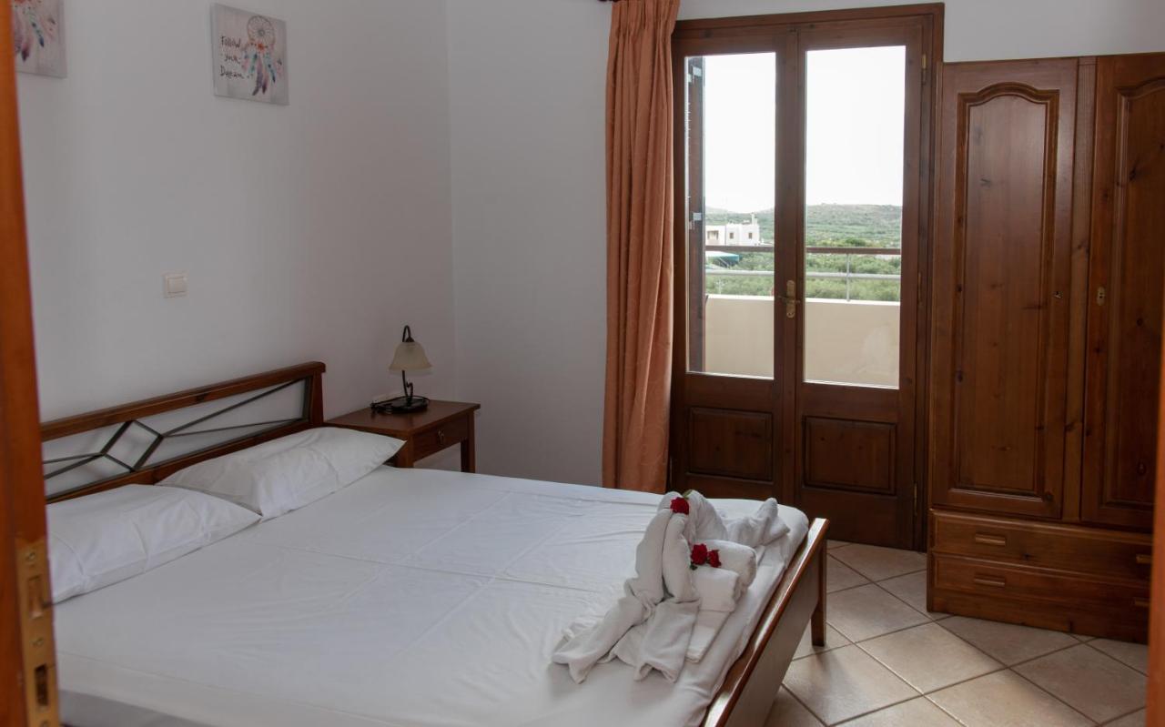 Nireides Villas 'Top Destination' Elafonisi Luaran gambar