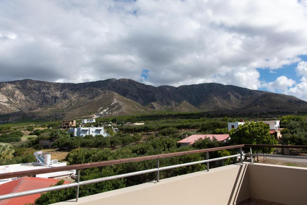 Nireides Villas 'Top Destination' Elafonisi Luaran gambar