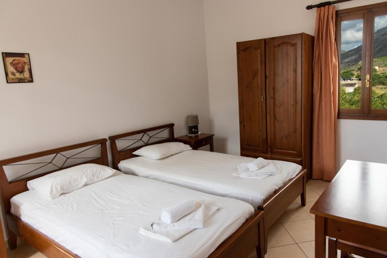 Nireides Villas 'Top Destination' Elafonisi Luaran gambar