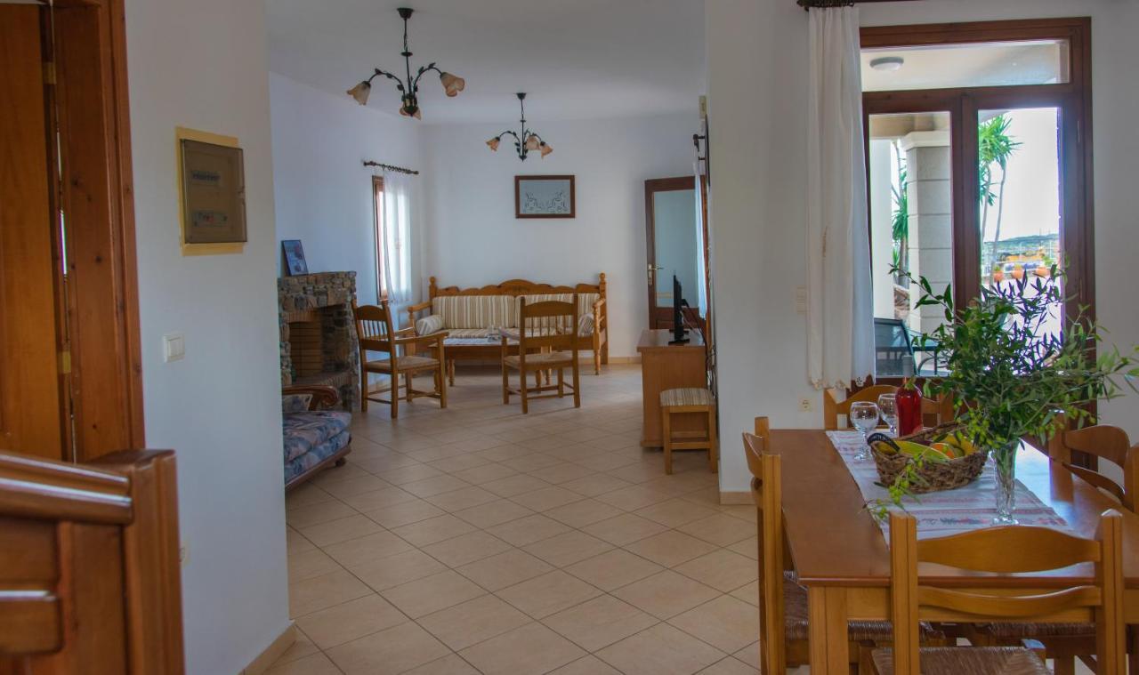 Nireides Villas 'Top Destination' Elafonisi Luaran gambar
