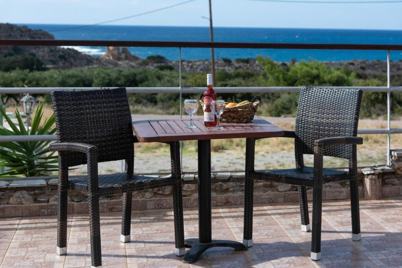 Nireides Villas 'Top Destination' Elafonisi Luaran gambar