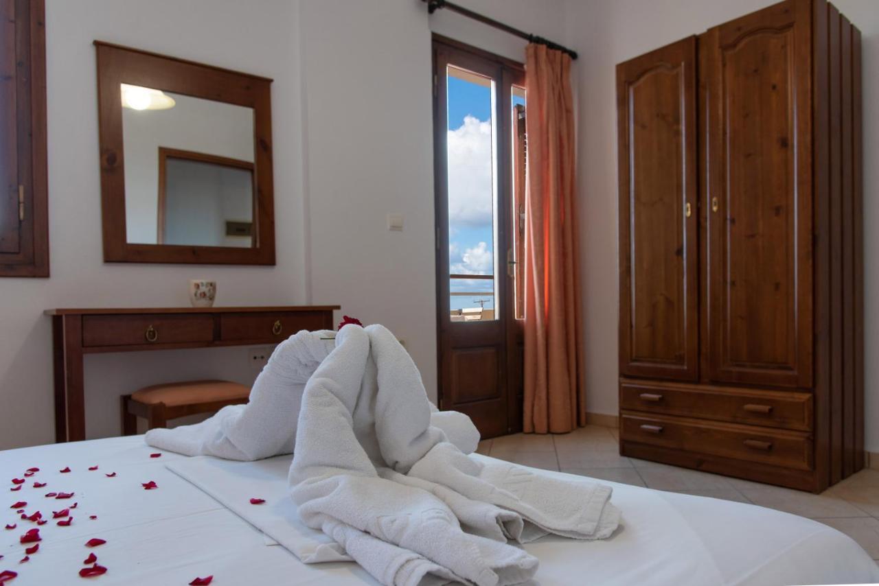 Nireides Villas 'Top Destination' Elafonisi Luaran gambar