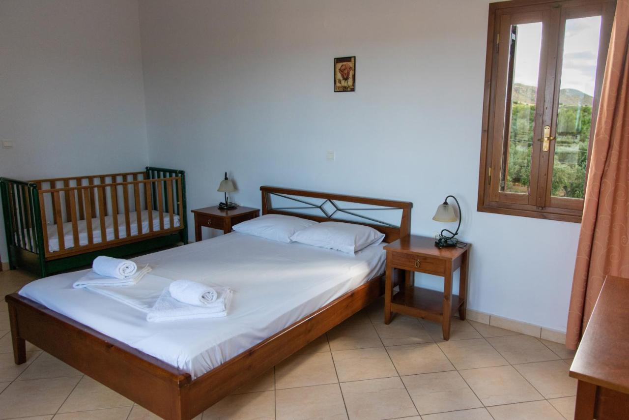 Nireides Villas 'Top Destination' Elafonisi Luaran gambar