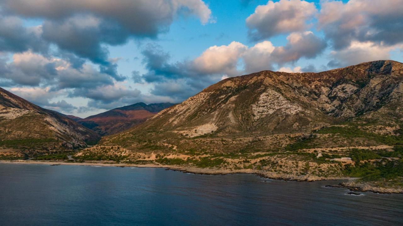 Nireides Villas 'Top Destination' Elafonisi Luaran gambar