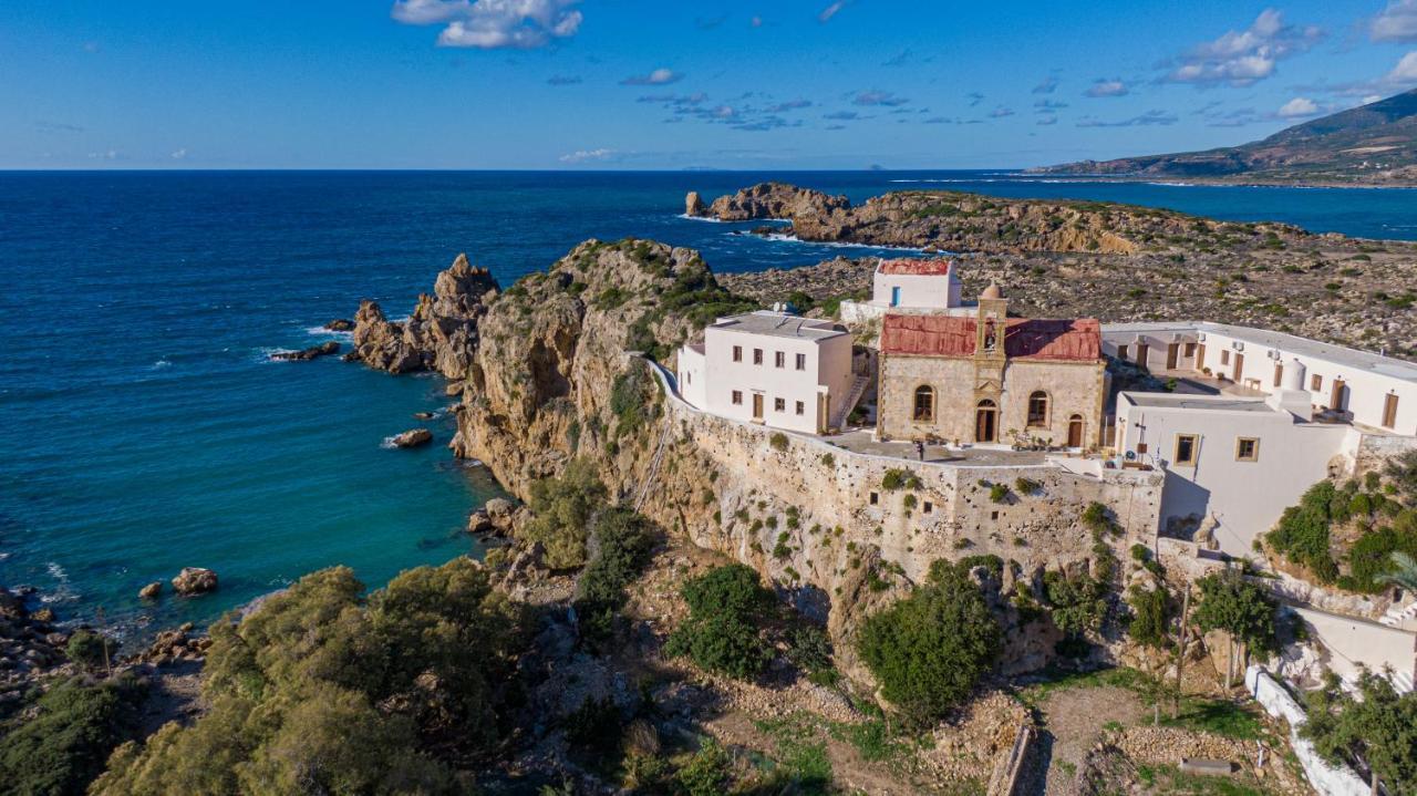 Nireides Villas 'Top Destination' Elafonisi Luaran gambar