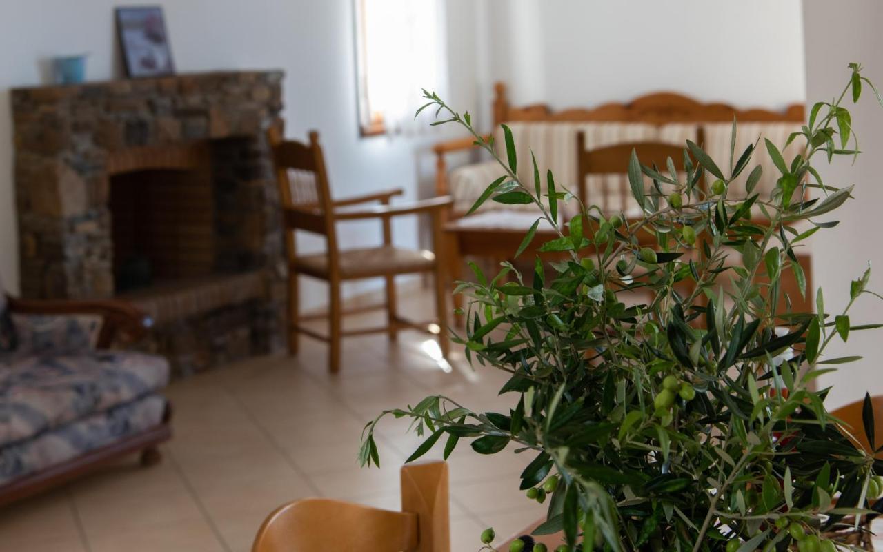 Nireides Villas 'Top Destination' Elafonisi Luaran gambar