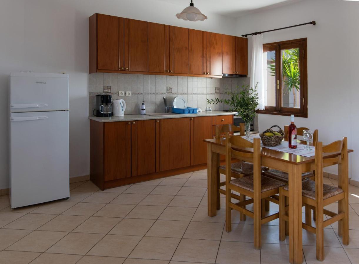 Nireides Villas 'Top Destination' Elafonisi Luaran gambar