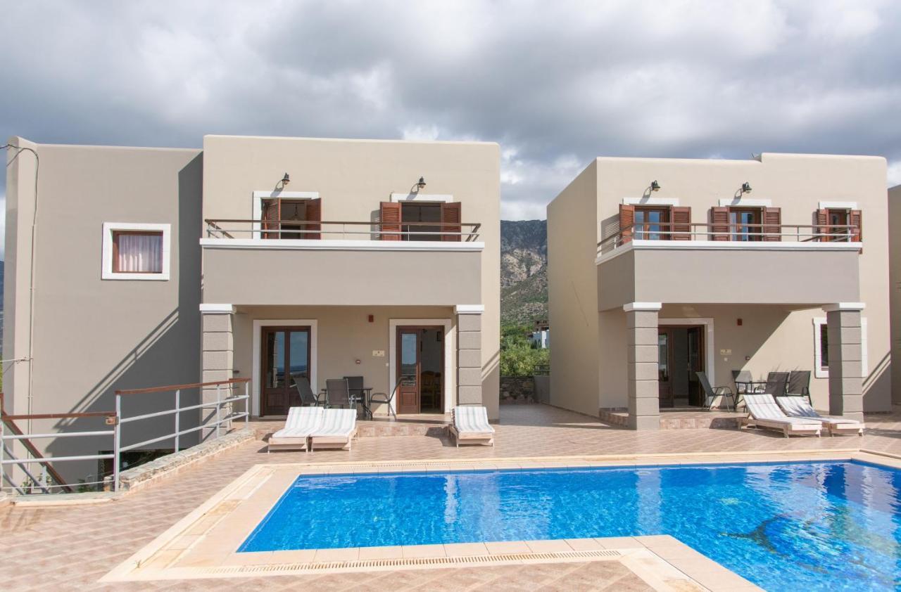 Nireides Villas 'Top Destination' Elafonisi Luaran gambar