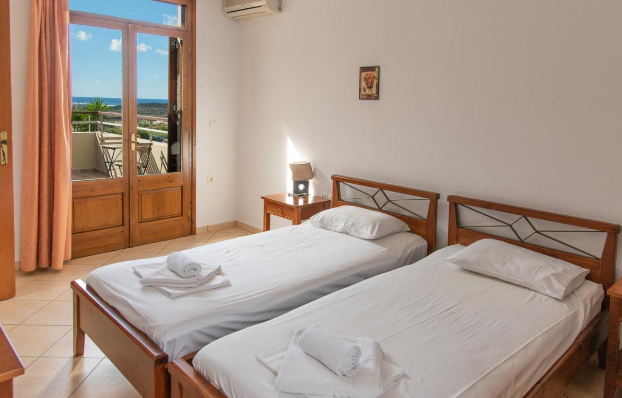 Nireides Villas 'Top Destination' Elafonisi Luaran gambar