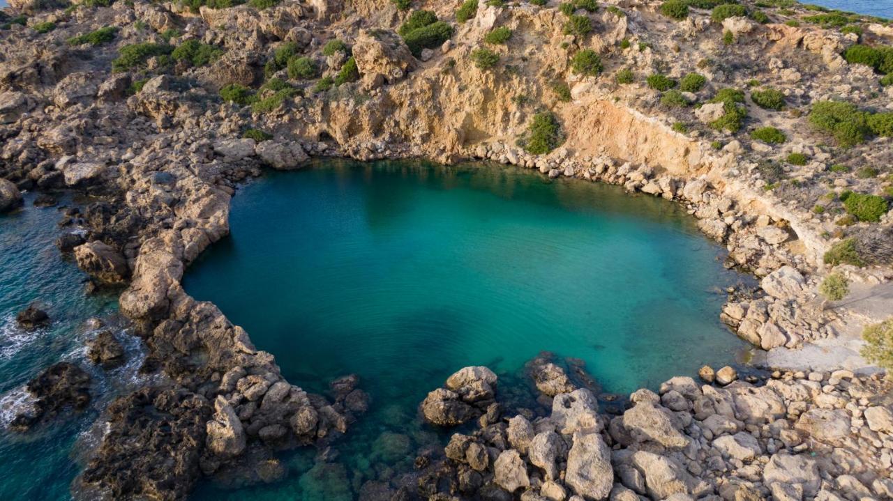 Nireides Villas 'Top Destination' Elafonisi Luaran gambar