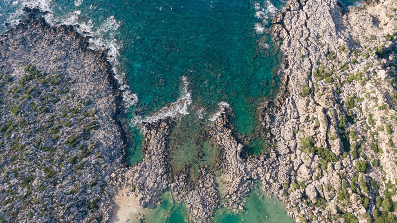 Nireides Villas 'Top Destination' Elafonisi Luaran gambar