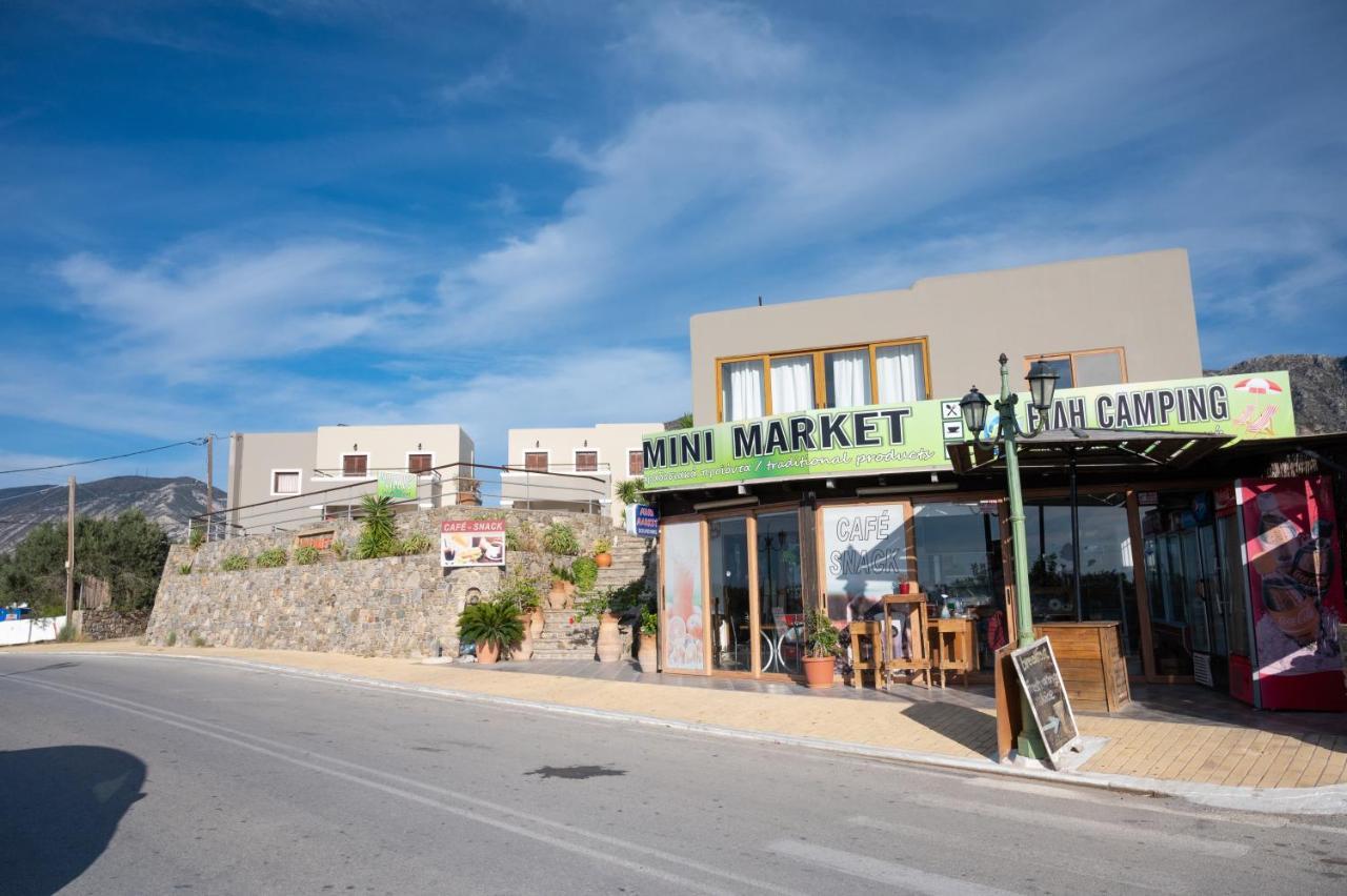 Nireides Villas 'Top Destination' Elafonisi Luaran gambar