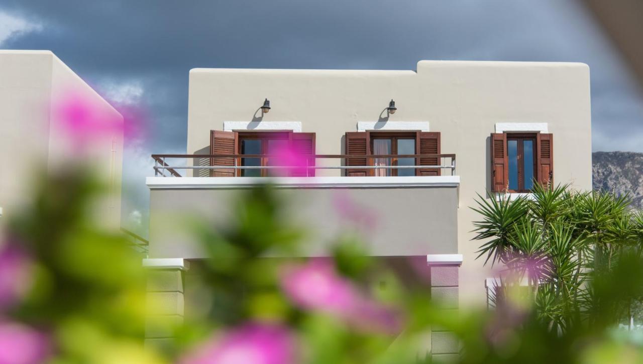 Nireides Villas 'Top Destination' Elafonisi Luaran gambar