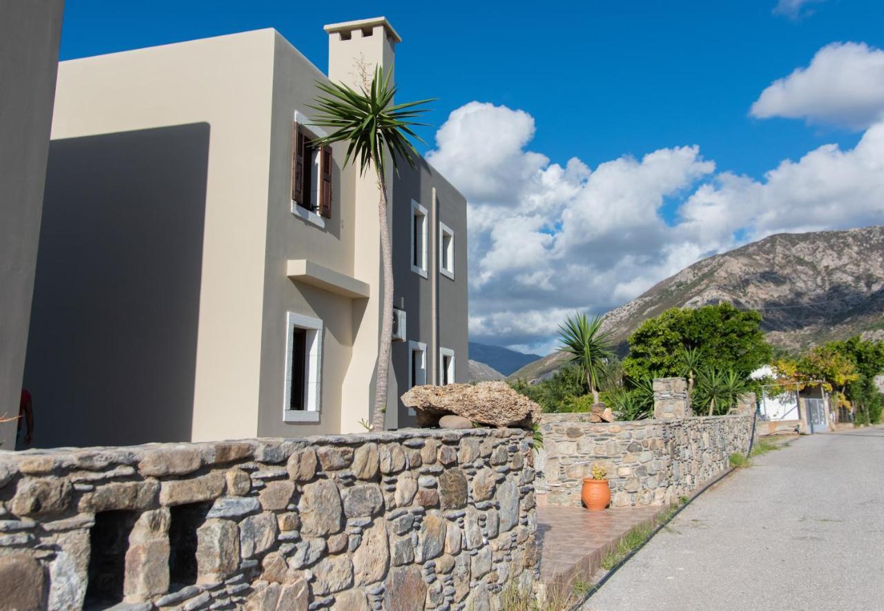 Nireides Villas 'Top Destination' Elafonisi Luaran gambar