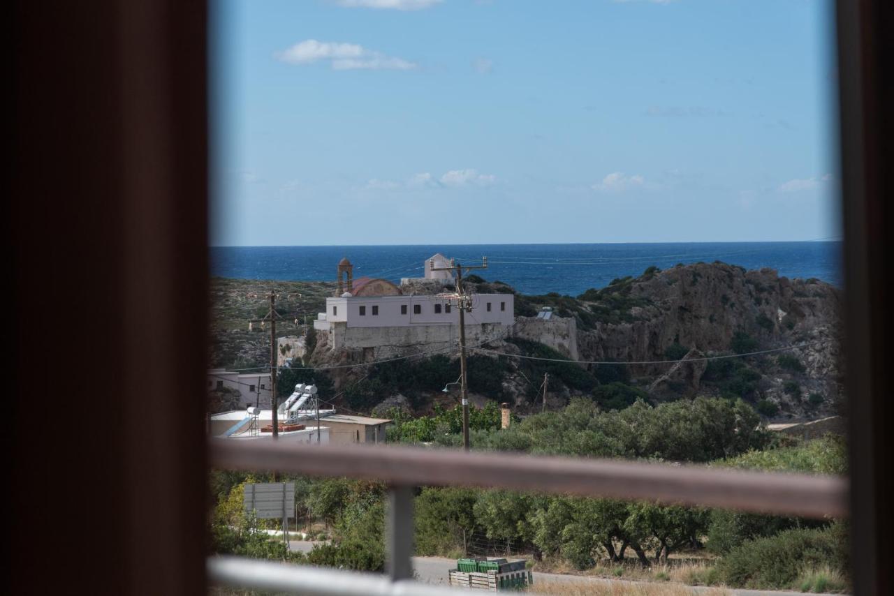 Nireides Villas 'Top Destination' Elafonisi Luaran gambar