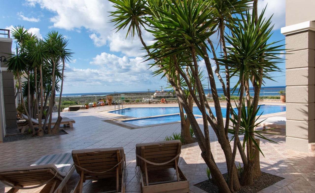 Nireides Villas 'Top Destination' Elafonisi Luaran gambar