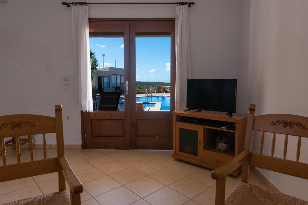 Nireides Villas 'Top Destination' Elafonisi Luaran gambar