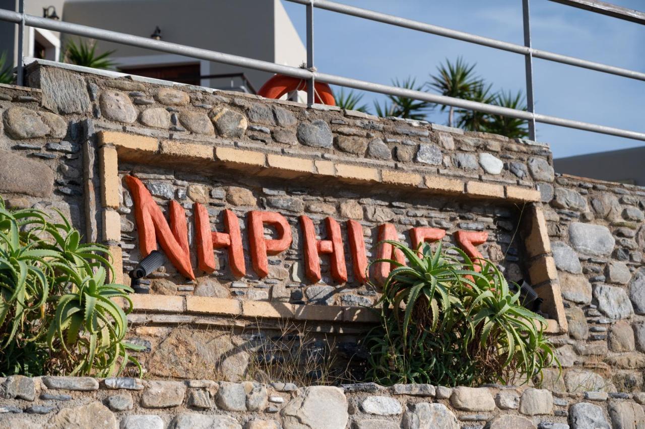Nireides Villas 'Top Destination' Elafonisi Luaran gambar