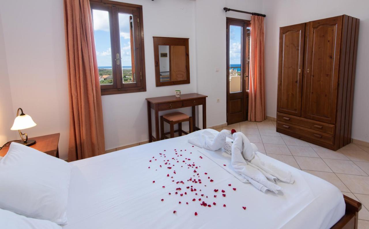 Nireides Villas 'Top Destination' Elafonisi Luaran gambar