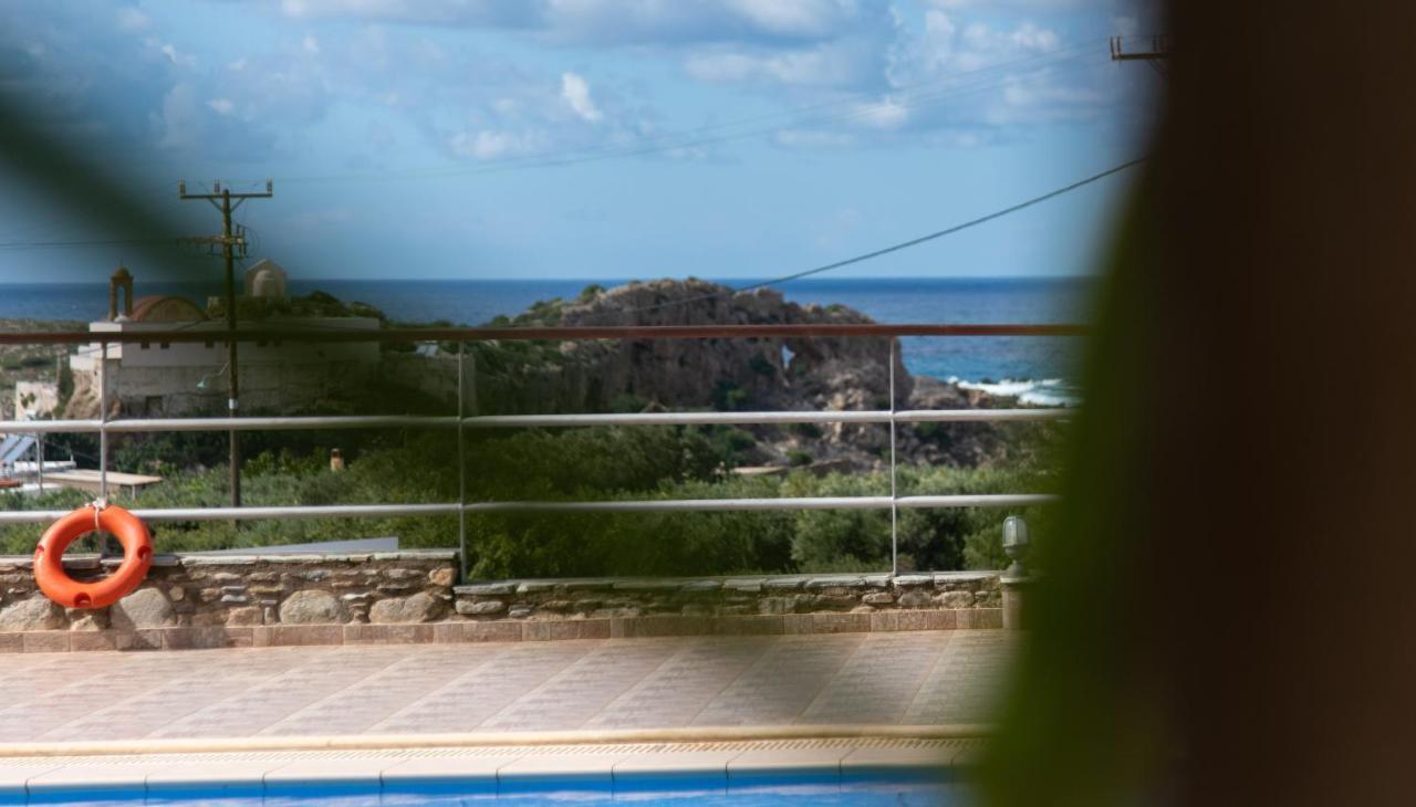 Nireides Villas 'Top Destination' Elafonisi Luaran gambar