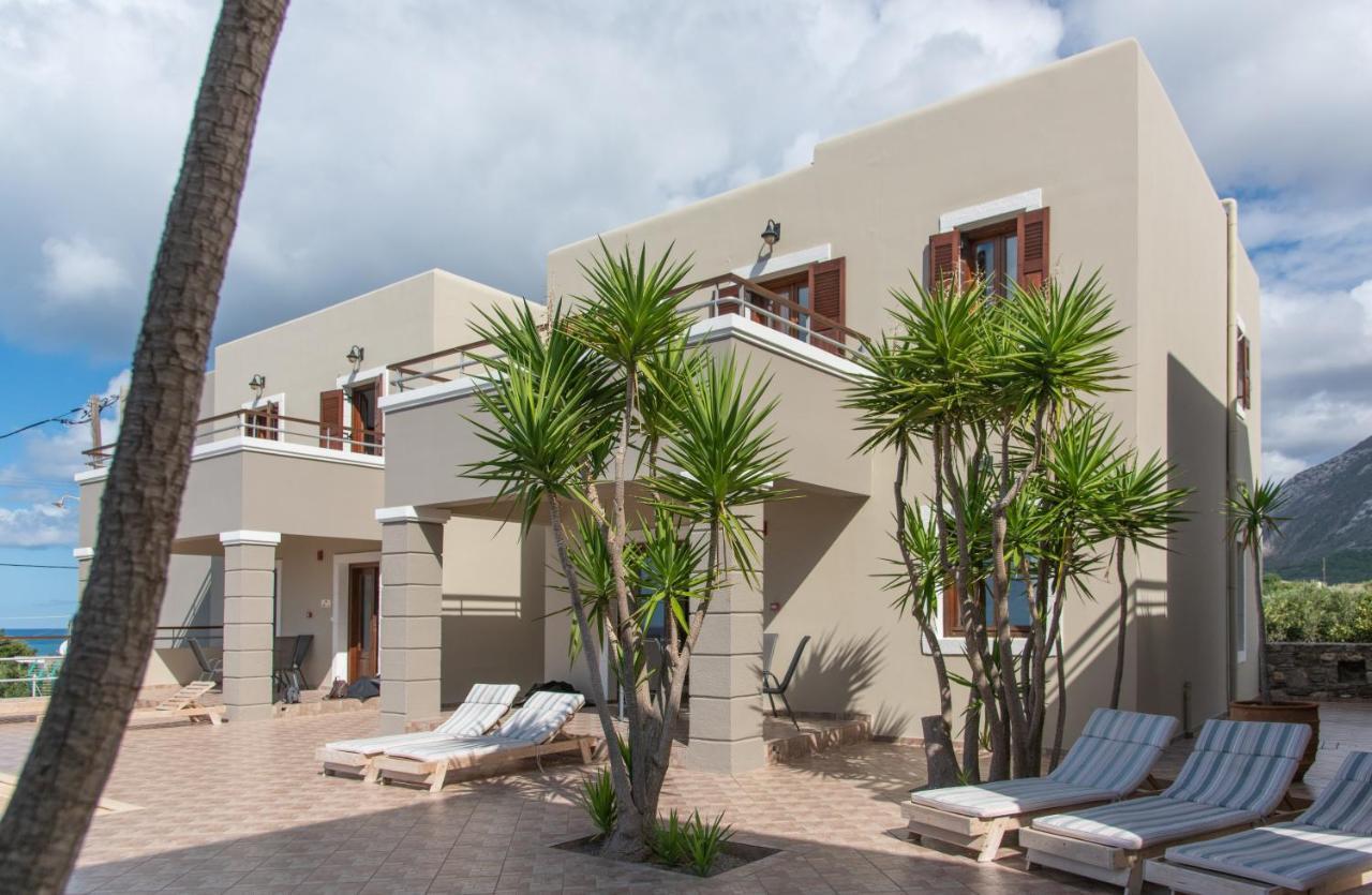 Nireides Villas 'Top Destination' Elafonisi Luaran gambar