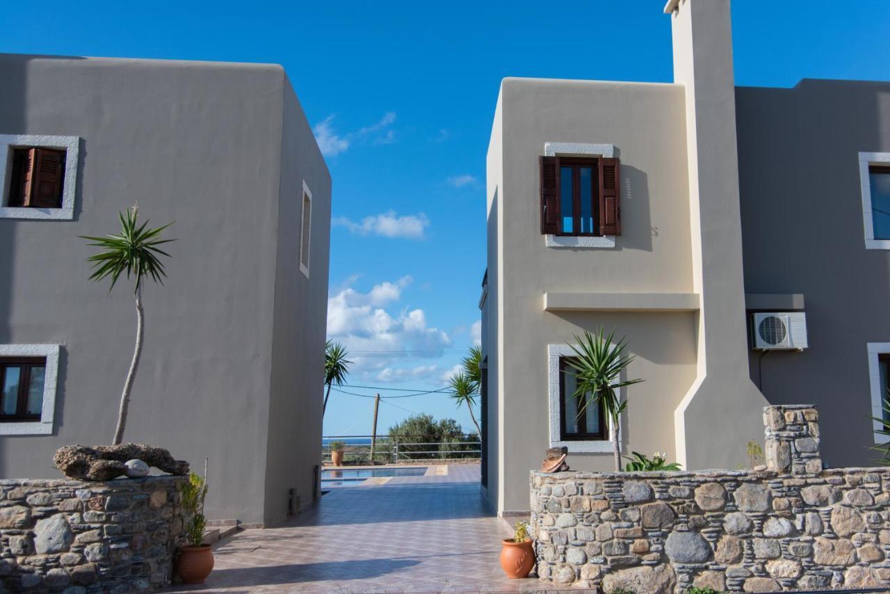 Nireides Villas 'Top Destination' Elafonisi Luaran gambar